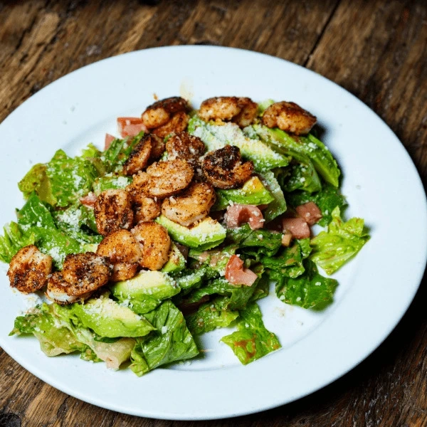 Shrimp Avocado Salad