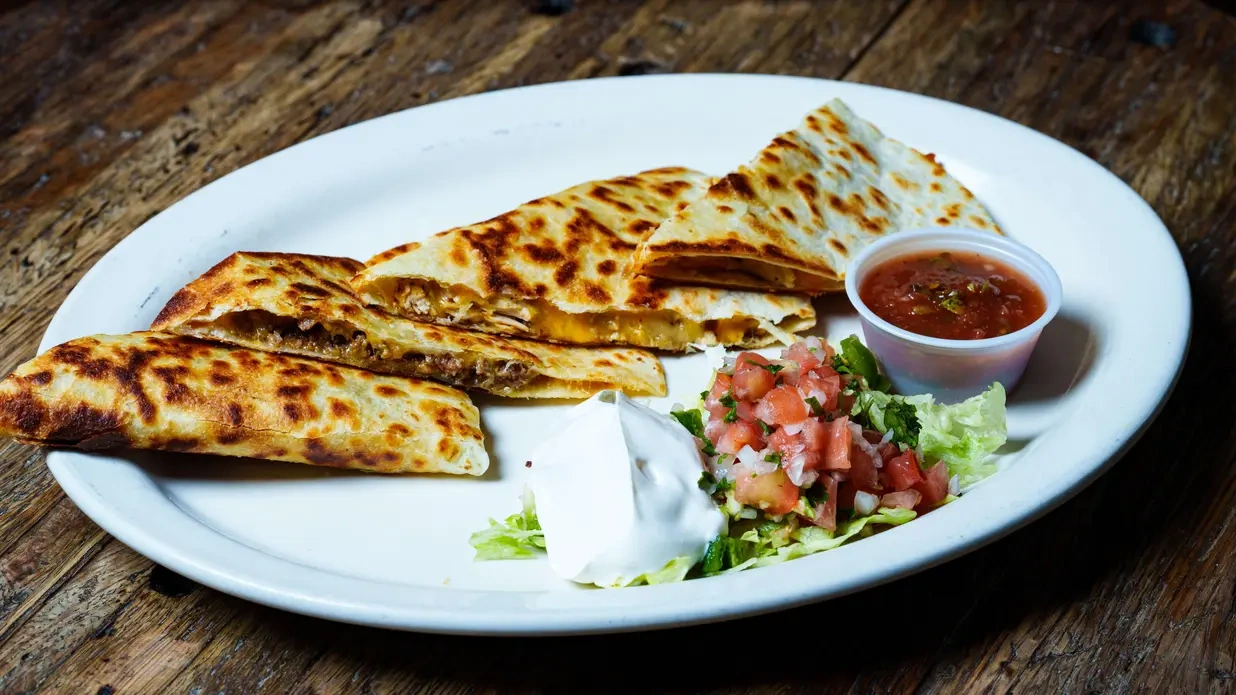 Quesadillas
