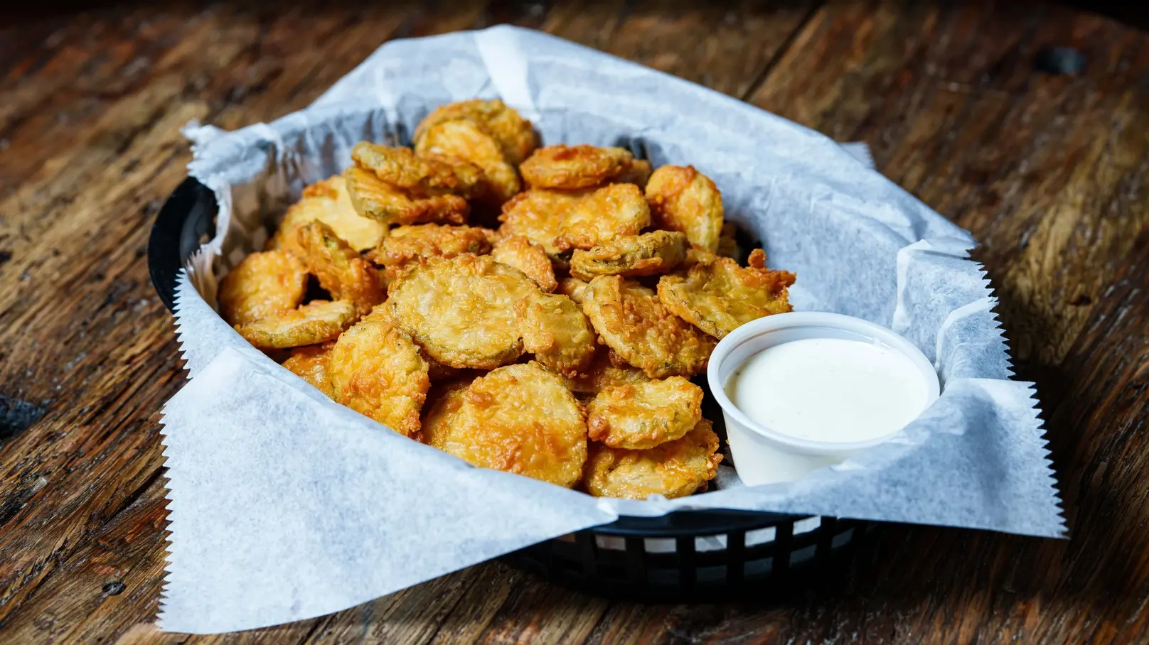 Fried Pickles