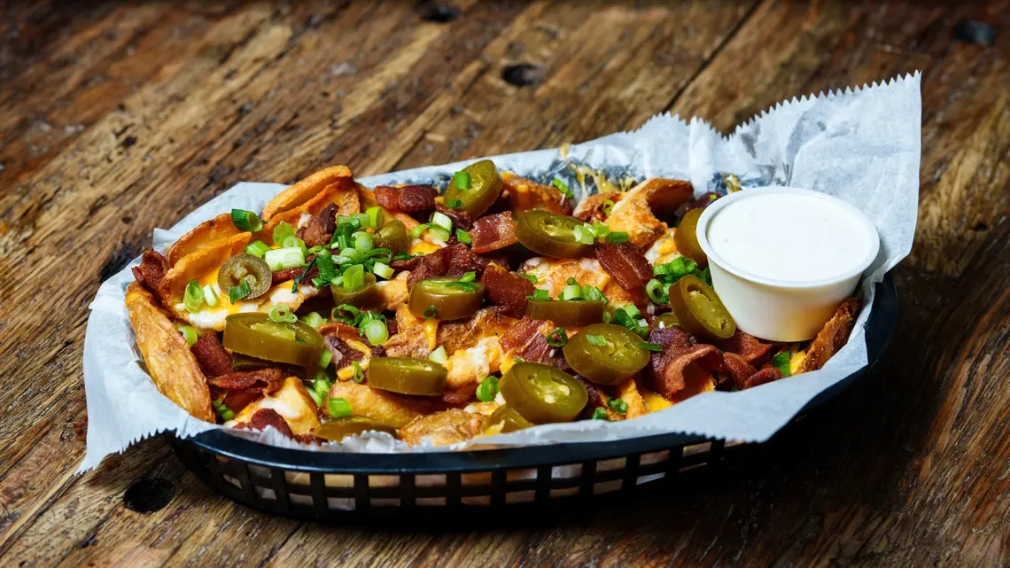 Potato Skins