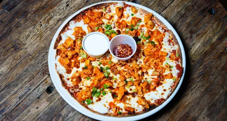 Buffalo Chicken