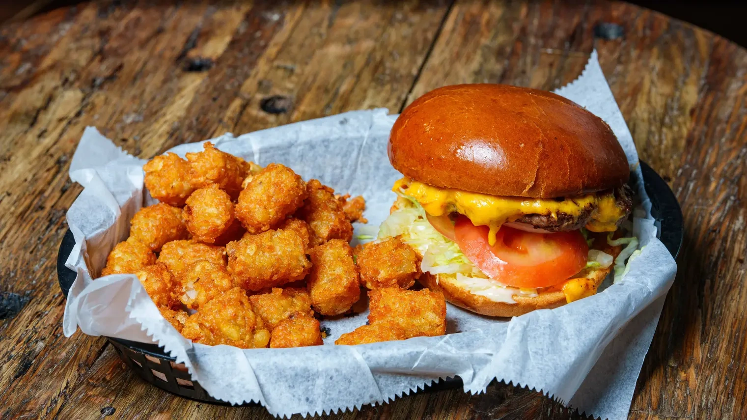 Cheeseburger