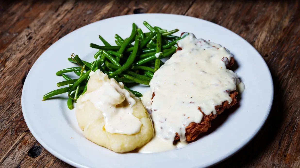 Chicken Fried Chicken