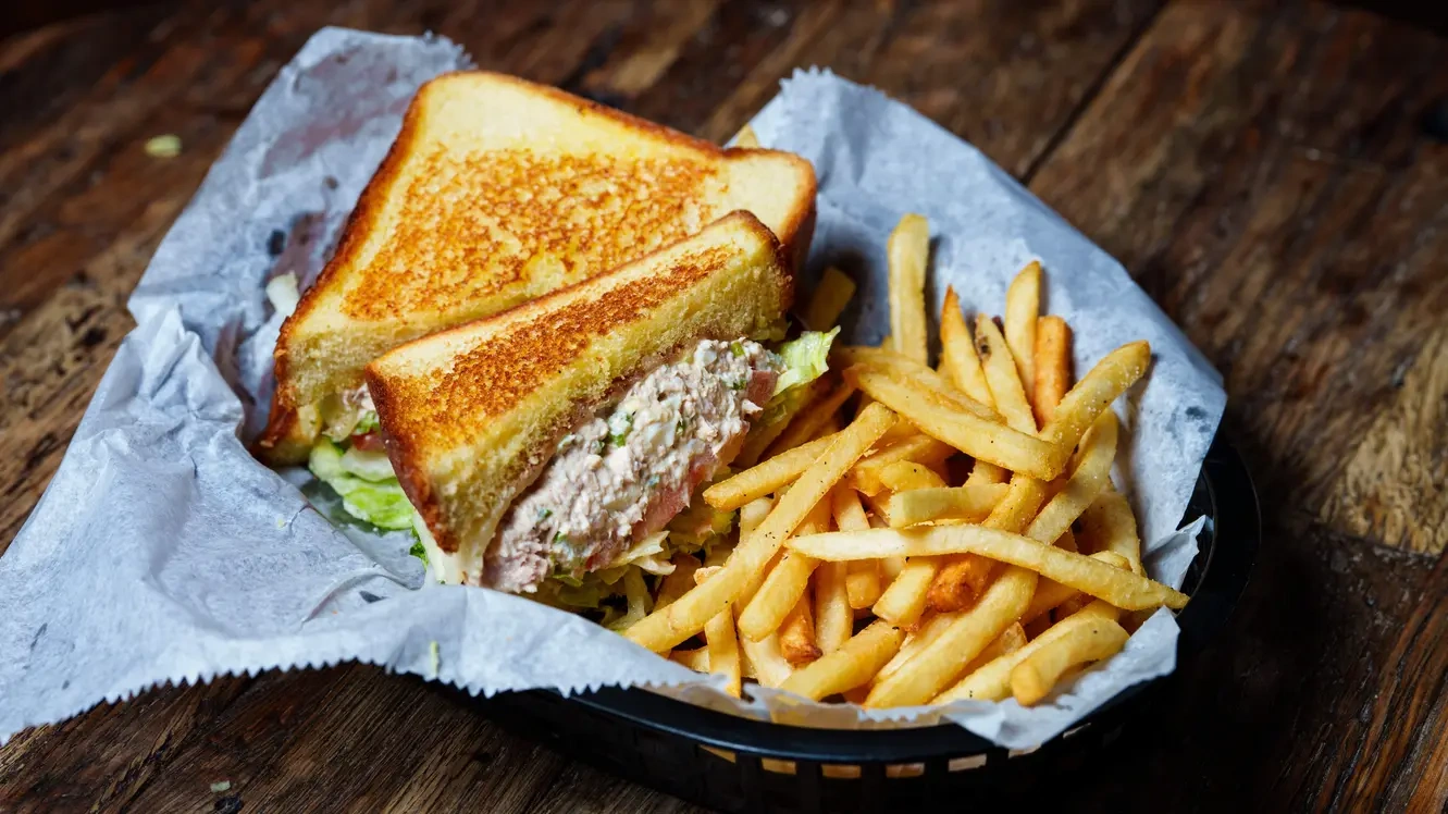 Tuna Melt