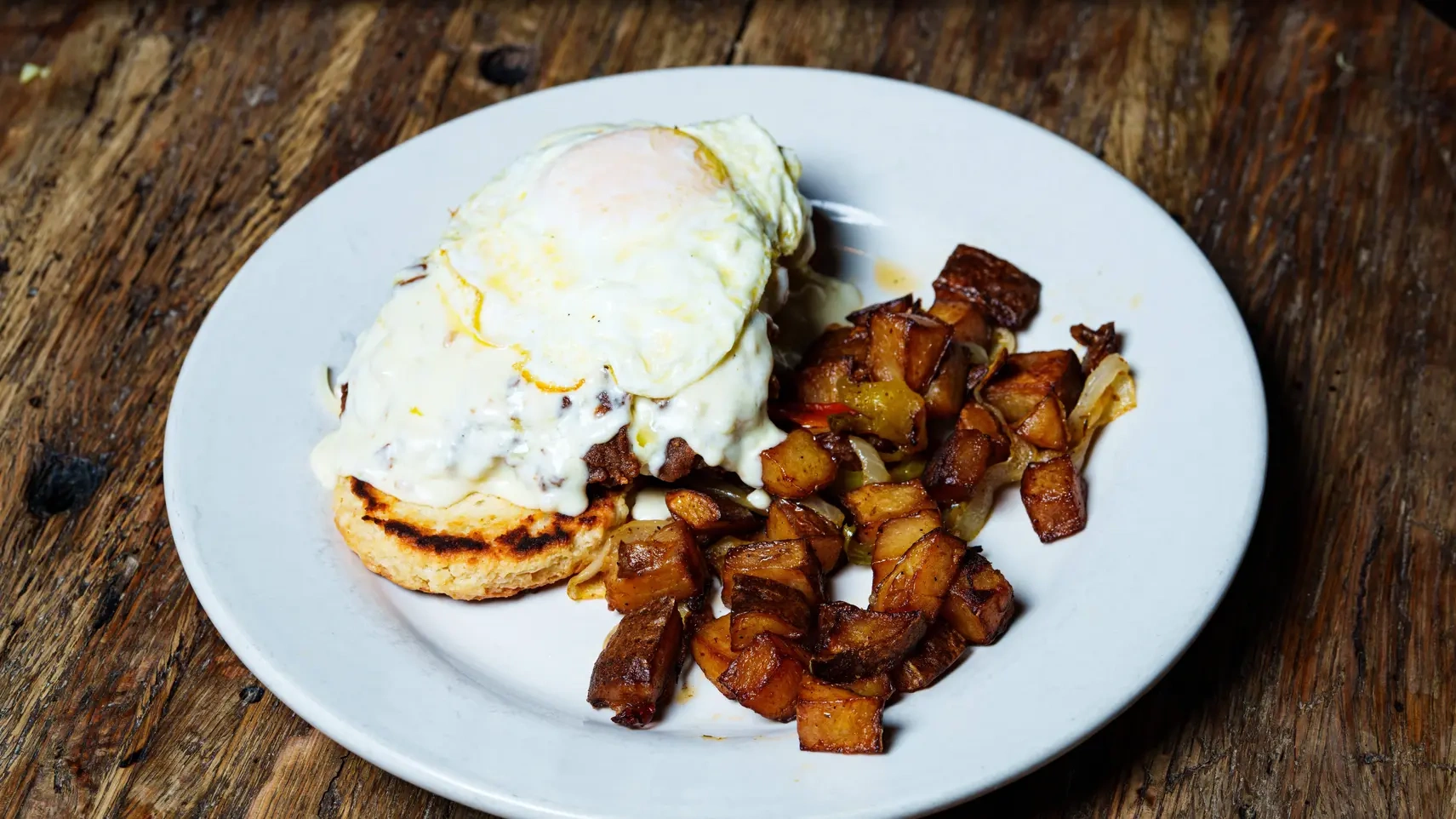 Chicken & Biscuits