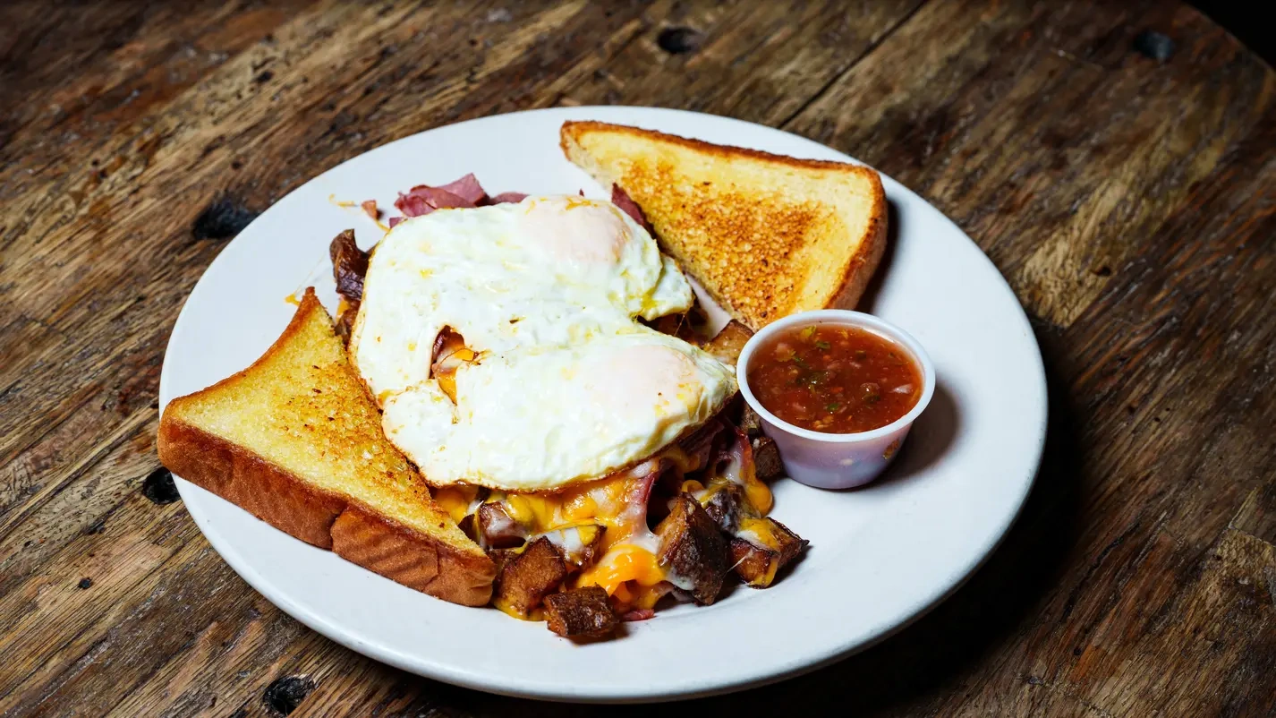 Huevos Rancheros